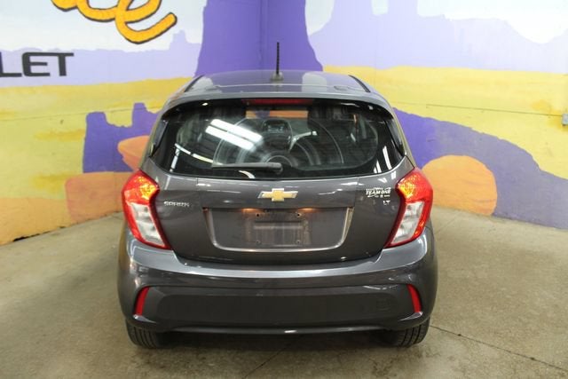 2016 Chevrolet Spark LT