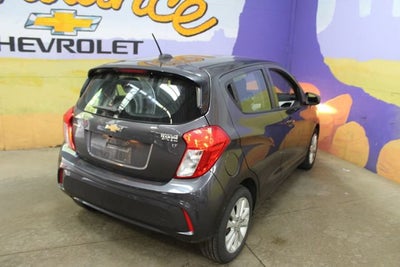 2016 Chevrolet Spark LT
