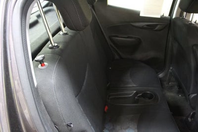 2016 Chevrolet Spark LT