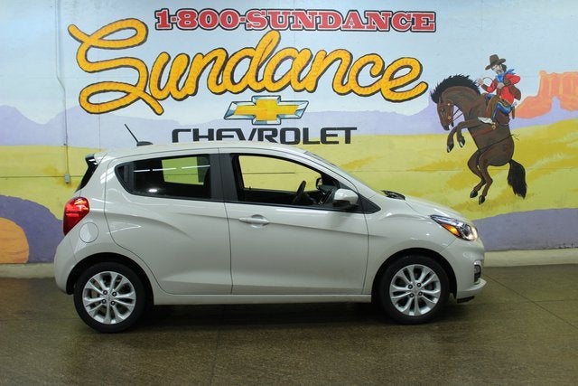 2020 Chevrolet Spark LT