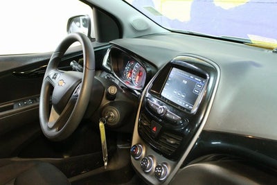 2020 Chevrolet Spark LT