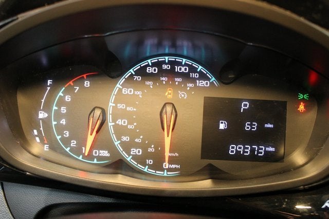 2020 Chevrolet Spark LT