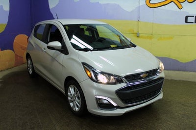 2020 Chevrolet Spark LT