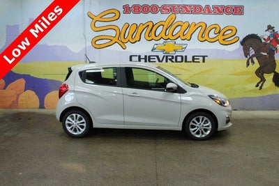 2020 Chevrolet Spark 1LT Automatic