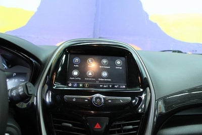 2020 Chevrolet Spark 1LT Automatic