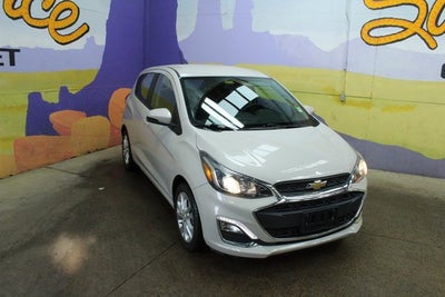 2020 Chevrolet Spark 1LT Automatic