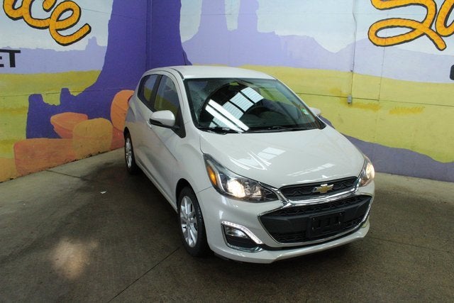 2020 Chevrolet Spark 1LT Automatic