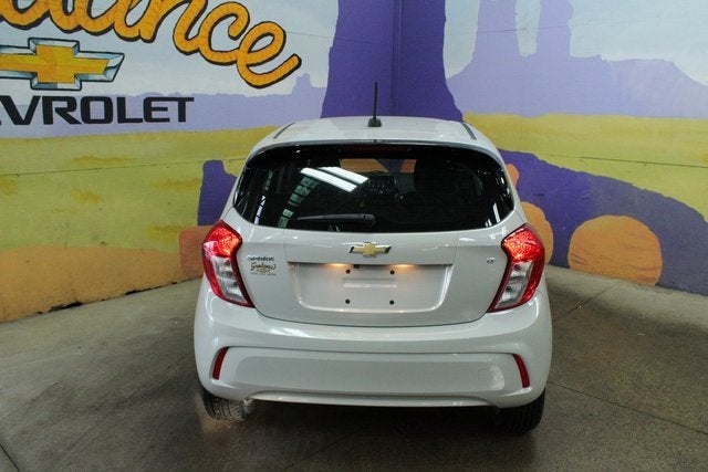 2020 Chevrolet Spark 1LT Automatic