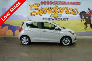 2020 Chevrolet Spark 1LT Automatic