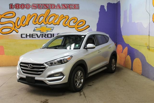 2018 Hyundai Tucson SEL