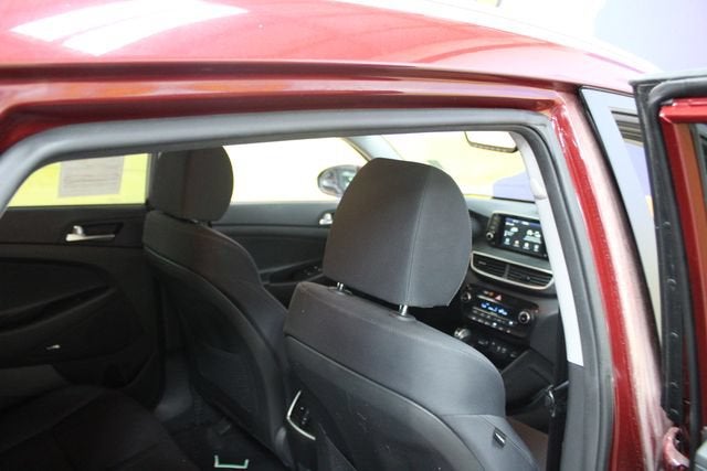 2020 Hyundai Tucson Sport