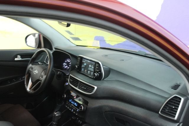 2020 Hyundai Tucson Sport