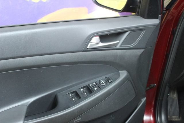 2020 Hyundai Tucson Sport