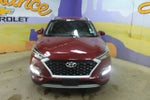 2020 Hyundai Tucson Sport