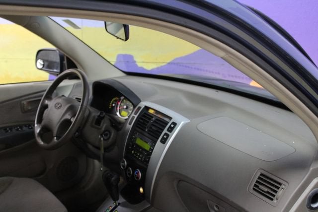 2007 Hyundai Tucson SE