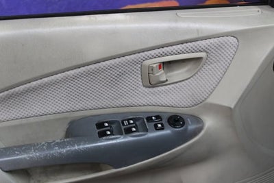 2007 Hyundai Tucson SE