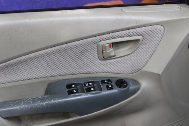2007 Hyundai Tucson SE