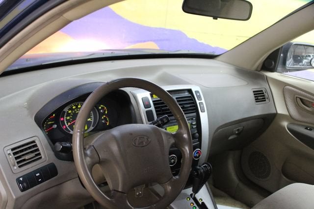 2007 Hyundai Tucson SE