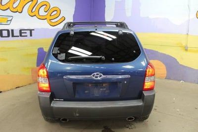 2007 Hyundai Tucson SE