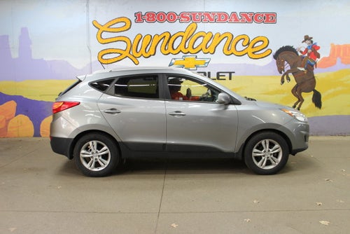 2011 Hyundai Tucson GLS