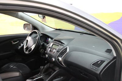 2011 Hyundai Tucson GLS