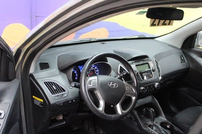 2011 Hyundai Tucson GLS