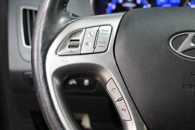 2011 Hyundai Tucson GLS