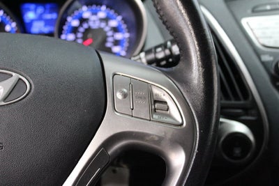 2011 Hyundai Tucson GLS