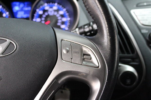 2011 Hyundai Tucson GLS