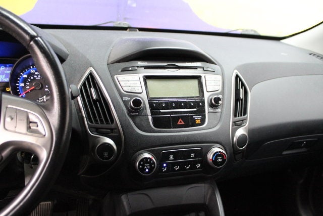 2011 Hyundai Tucson GLS