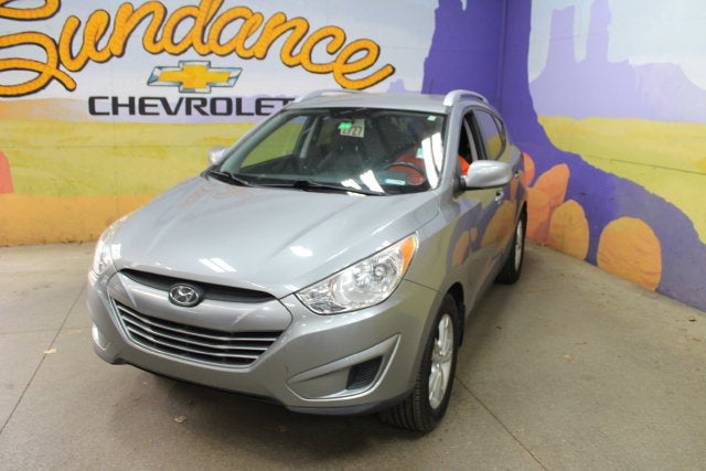 2011 Hyundai Tucson GLS