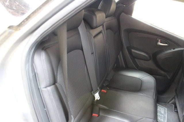 2011 Hyundai Tucson GLS