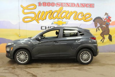 2021 Hyundai Kona SEL
