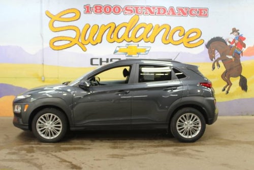 2021 Hyundai Kona SEL