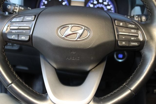 2021 Hyundai Kona SEL