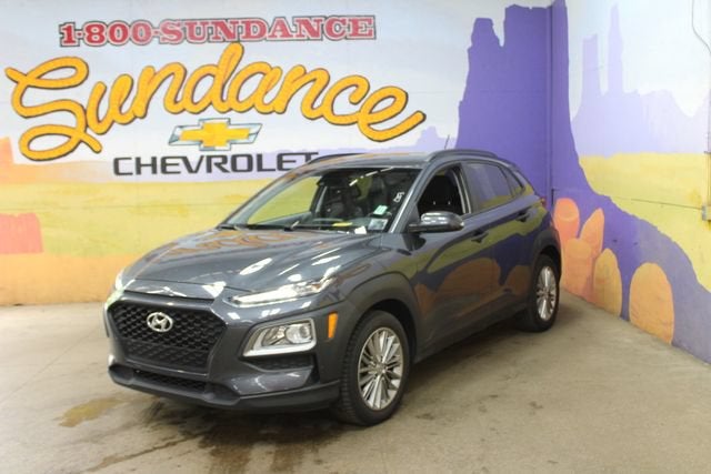 2021 Hyundai Kona SEL