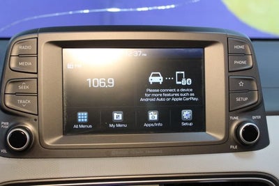 2021 Hyundai Kona SEL
