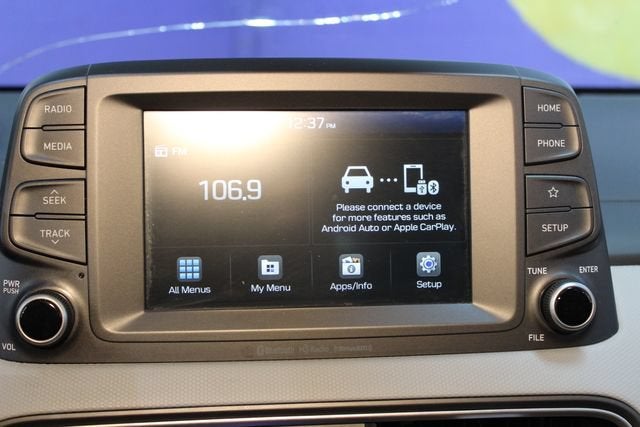 2021 Hyundai Kona SEL
