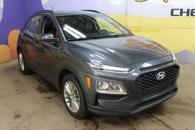 2021 Hyundai Kona SEL