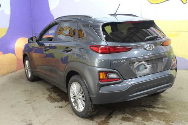 2021 Hyundai Kona SEL
