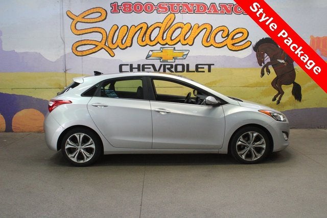 2013 Hyundai Elantra GT 5DR HB AUTO