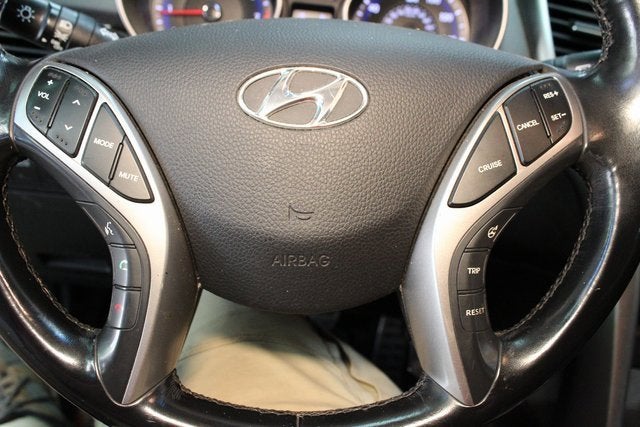 2013 Hyundai Elantra GT 5DR HB AUTO