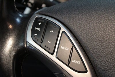 2013 Hyundai Elantra GT 5DR HB AUTO