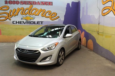 2013 Hyundai Elantra GT 5DR HB AUTO