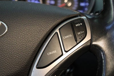 2013 Hyundai Elantra GT 5DR HB AUTO