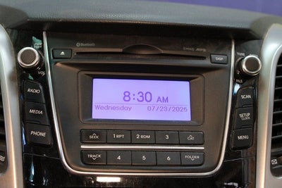 2013 Hyundai Elantra GT 5DR HB AUTO