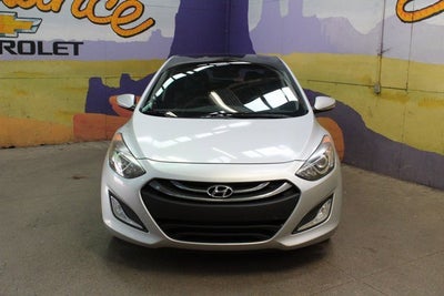 2013 Hyundai Elantra GT 5DR HB AUTO