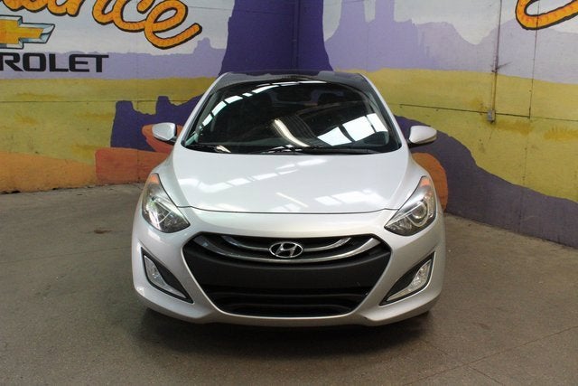 2013 Hyundai Elantra GT 5DR HB AUTO
