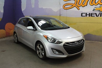 2013 Hyundai Elantra GT 5DR HB AUTO