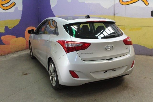 2013 Hyundai Elantra GT 5DR HB AUTO